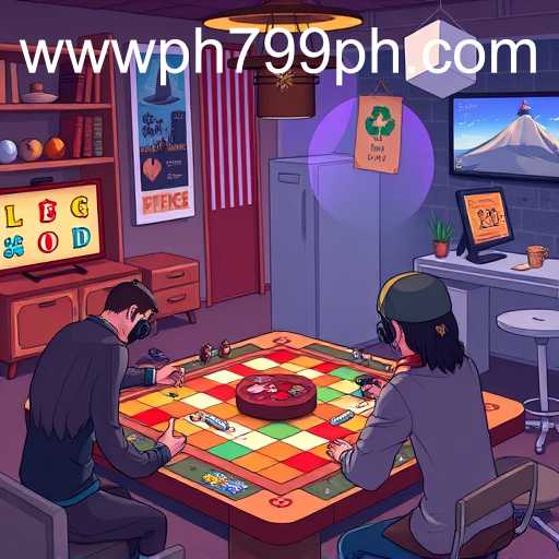PH799 and the Rise of Digital Board Games